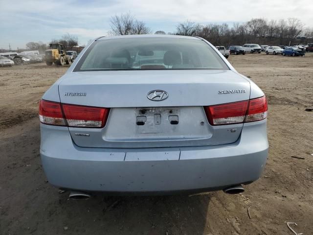 2007 Hyundai Sonata SE