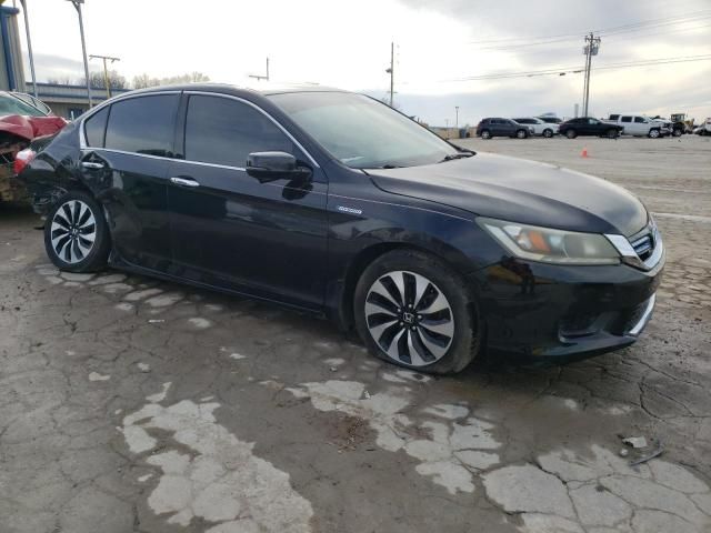 2014 Honda Accord Hybrid