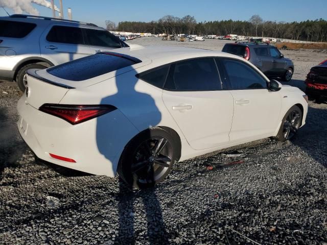 2023 Acura Integra A-SPEC Tech