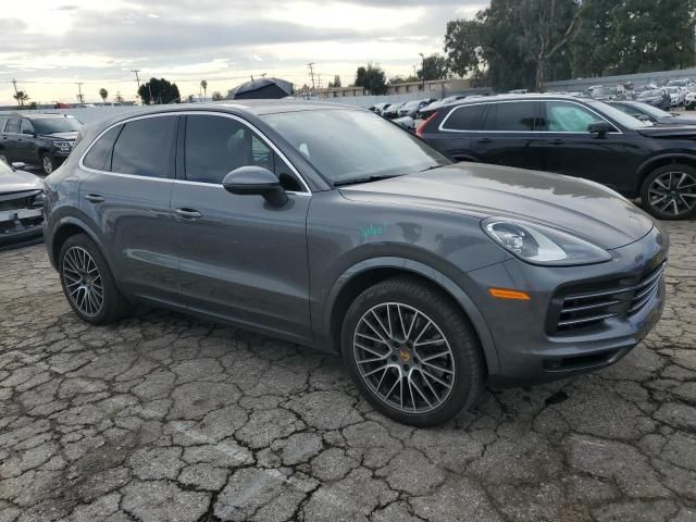 2023 Porsche Cayenne Base