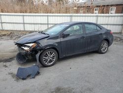 Toyota Vehiculos salvage en venta: 2014 Toyota Corolla L