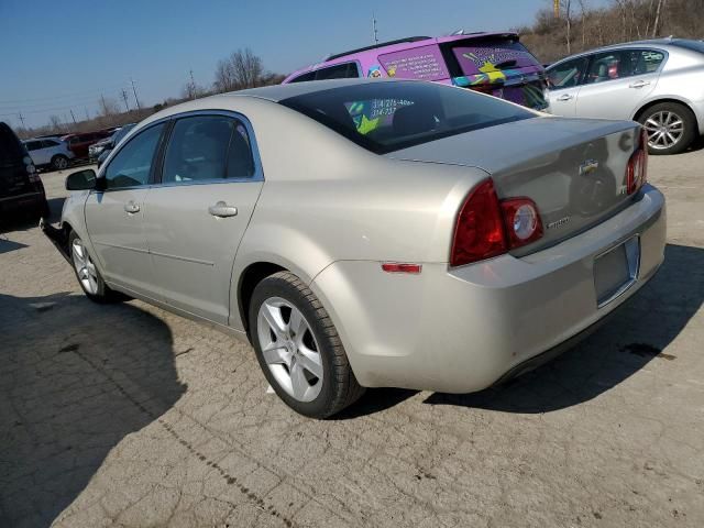 2009 Chevrolet Malibu LS