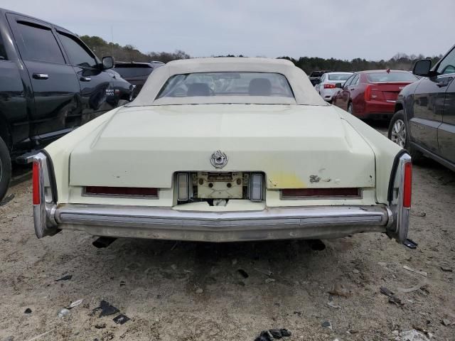 1976 Cadillac Eldorado