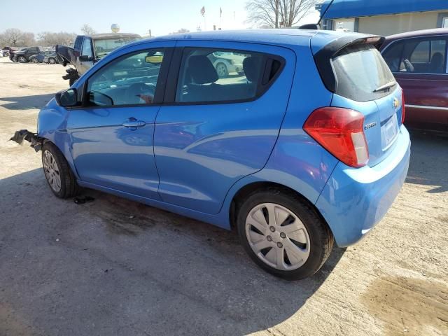 2018 Chevrolet Spark LS