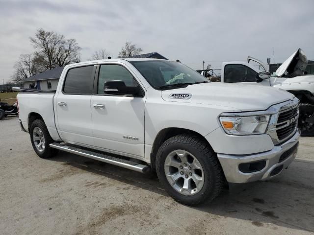 2020 Dodge RAM 1500 BIG HORN/LONE Star