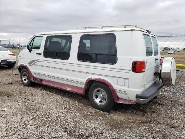 1996 Dodge RAM Van B2500