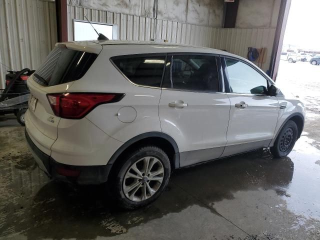 2019 Ford Escape SE