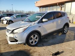 Ford salvage cars for sale: 2013 Ford Escape SE