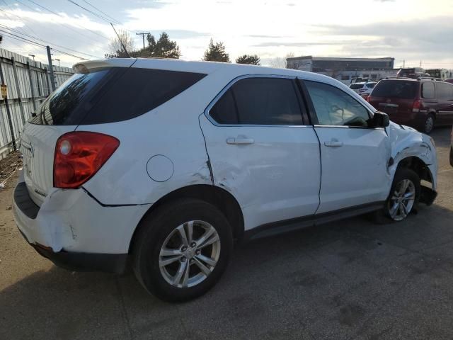 2010 Chevrolet Equinox LS