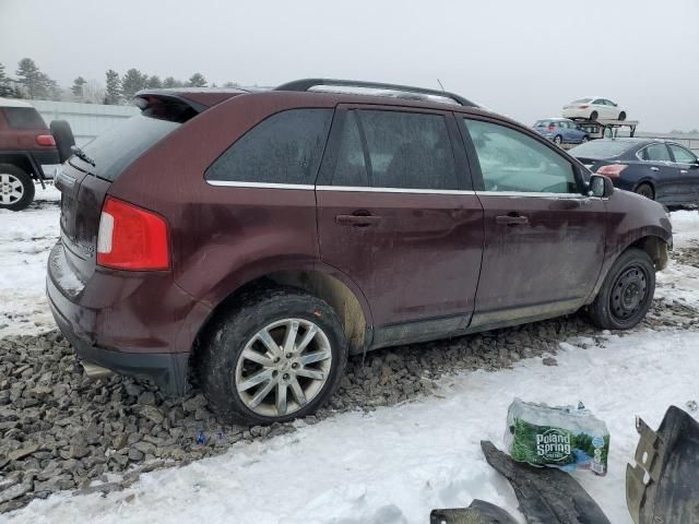 2012 Ford Edge Limited