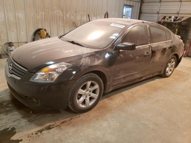 2009 Nissan Altima 2.5