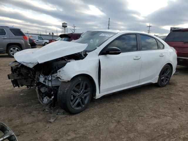 2020 KIA Forte GT Line