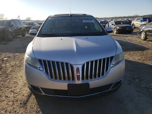 2011 Lincoln MKX