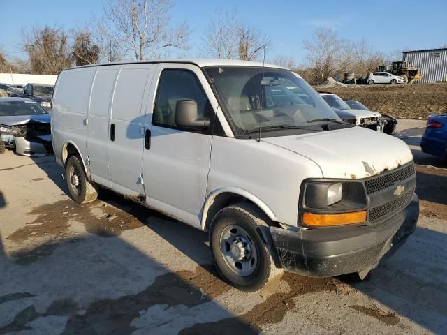 2011 Chevrolet Express G2500