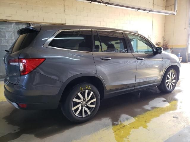 2019 Honda Pilot EXL