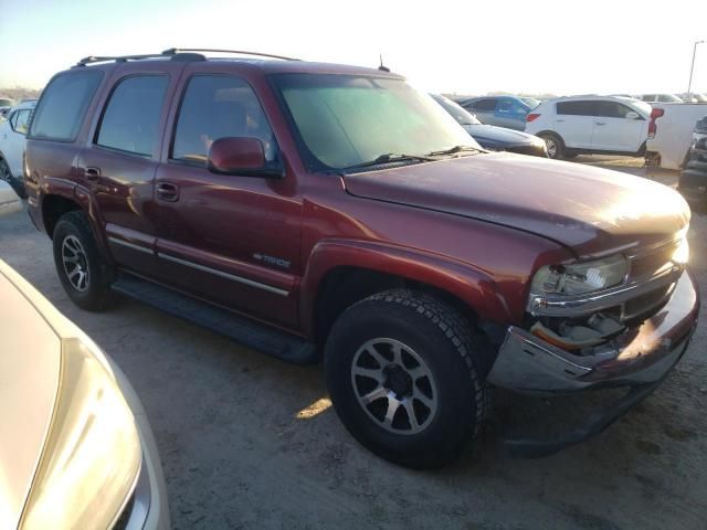 2003 Chevrolet Tahoe K1500