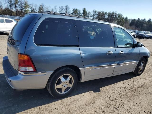 2000 Ford Windstar SEL