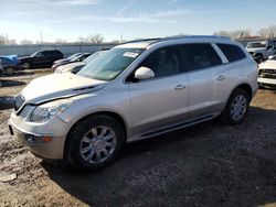 2012 Buick Enclave en venta en Kansas City, KS