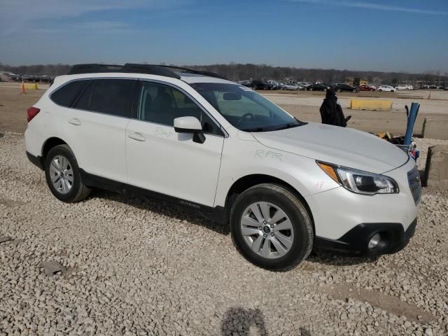 2017 Subaru Outback 2.5I Premium