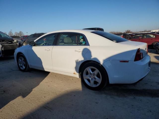 2009 Chevrolet Malibu LS