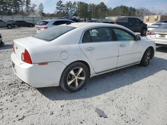 2012 Chevrolet Malibu 1LT