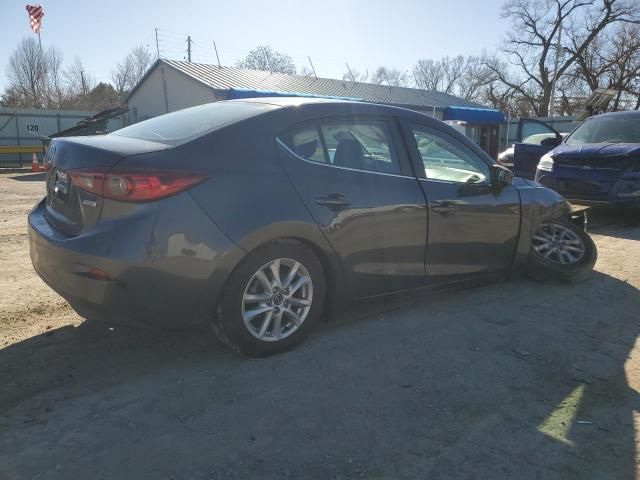 2016 Mazda 3 Sport