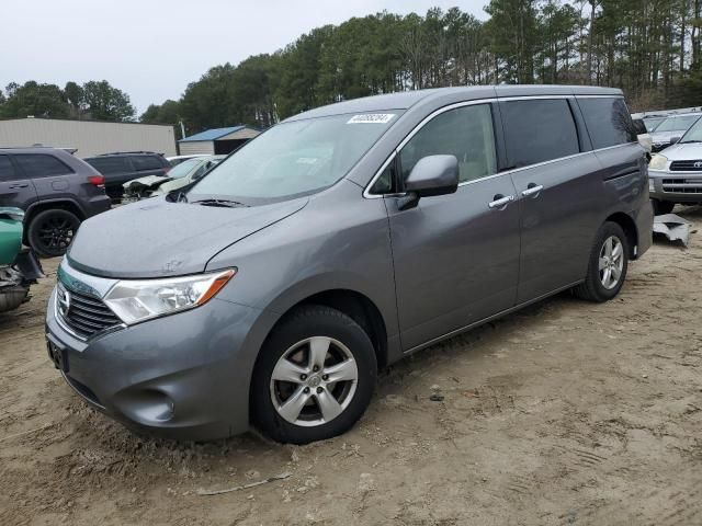 2015 Nissan Quest S