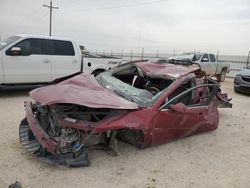 Chevrolet Impala salvage cars for sale: 2008 Chevrolet Impala LT