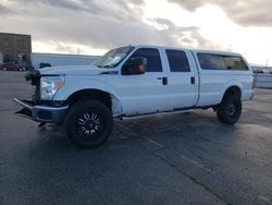 Salvage cars for sale from Copart Farr West, UT: 2015 Ford F350 Super Duty