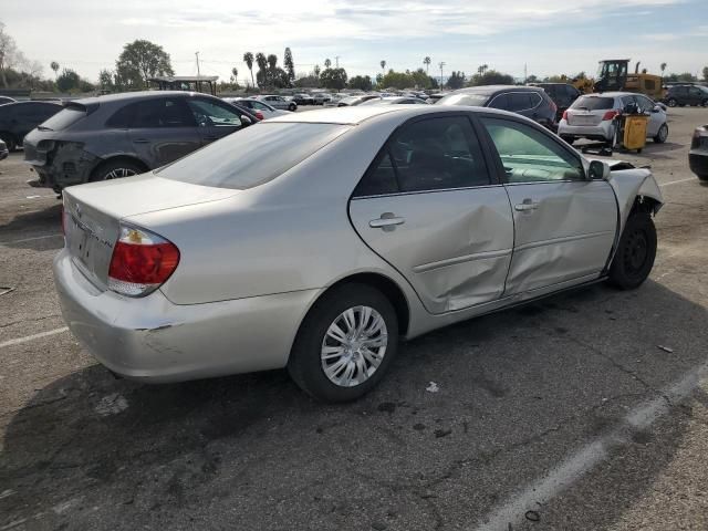 2006 Toyota Camry LE