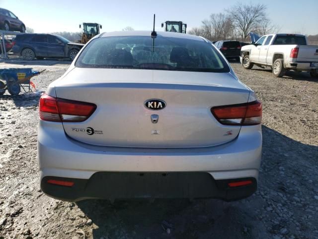 2019 KIA Rio S