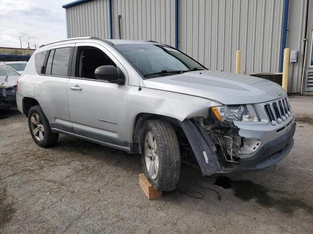 2011 Jeep Compass Sport