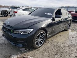 BMW salvage cars for sale: 2019 BMW 330XI