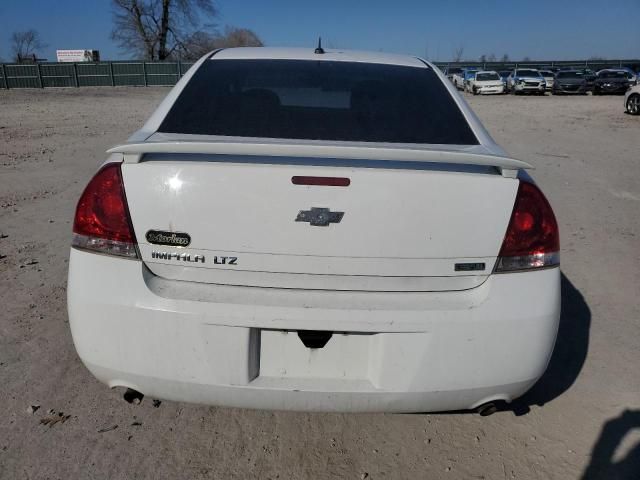 2013 Chevrolet Impala LTZ