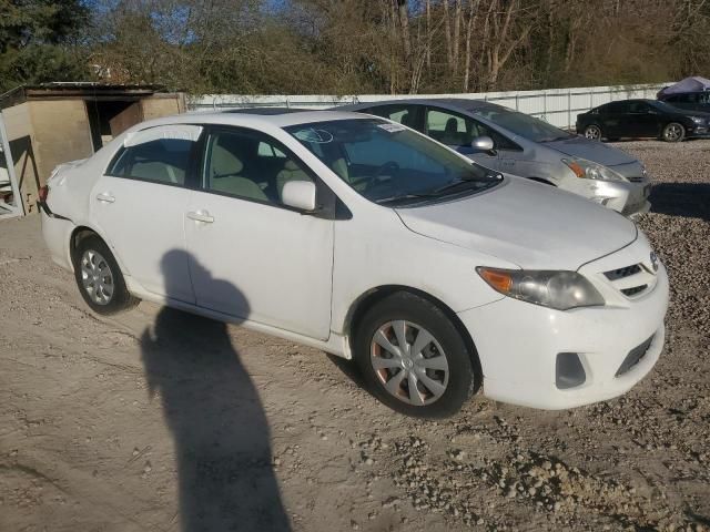 2011 Toyota Corolla Base