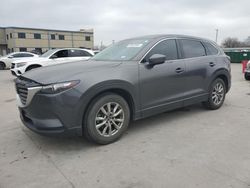 Vehiculos salvage en venta de Copart Wilmer, TX: 2018 Mazda CX-9 Touring