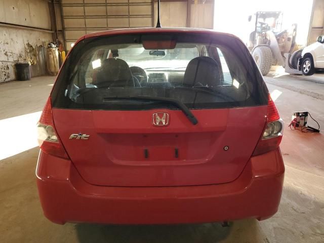 2008 Honda FIT