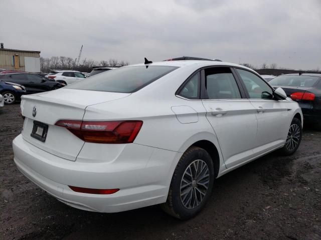 2019 Volkswagen Jetta SEL