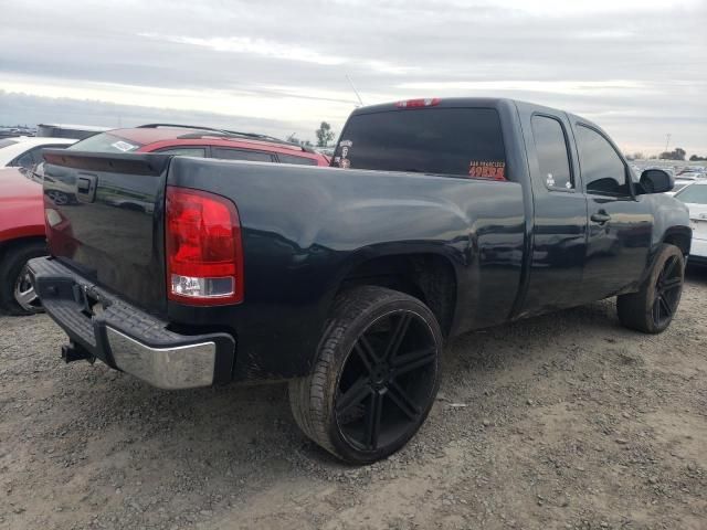 2012 GMC Sierra C1500 SLE