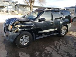 2006 Nissan Xterra OFF Road for sale in Albuquerque, NM