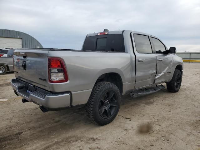 2021 Dodge RAM 1500 BIG HORN/LONE Star