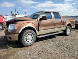 Ford f150 Supercrew Vehiculos salvage en venta: 2012 Ford F150 Supercrew