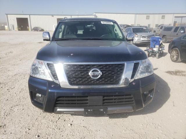 2019 Nissan Armada SV