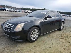 Cadillac salvage cars for sale: 2012 Cadillac CTS Luxury Collection