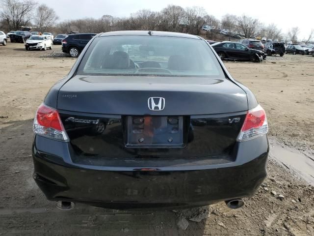 2010 Honda Accord EXL