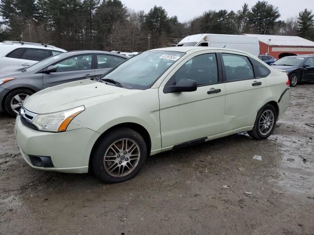 2010 Ford Focus SE