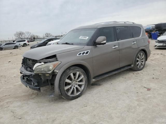 2013 Infiniti QX56