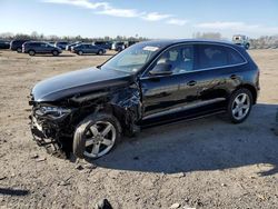Audi salvage cars for sale: 2012 Audi Q5 Premium Plus