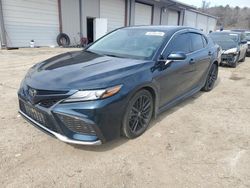 Toyota salvage cars for sale: 2021 Toyota Camry XSE