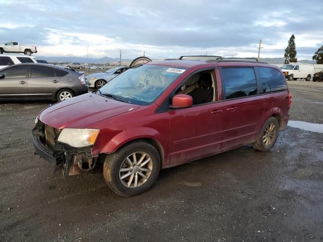 2014 Dodge Grand Caravan SXT